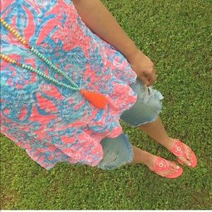 Lilly Pulitzer Summer Siren tank